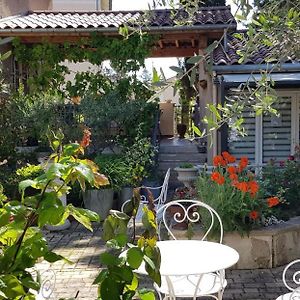 Maison d'Hôtes et Roulotte Le 6 Bis